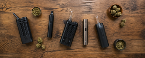 Vaporizadores e Baterias