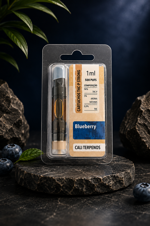 Cartucho THC-P