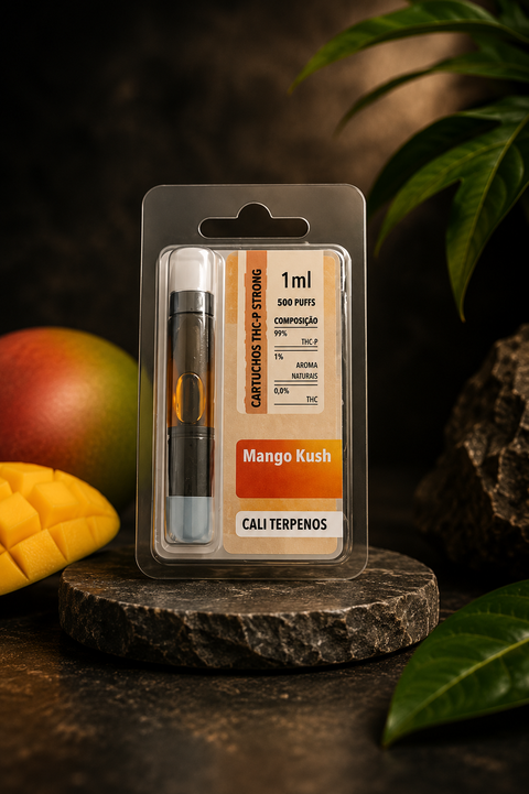 Cartucho THC-P