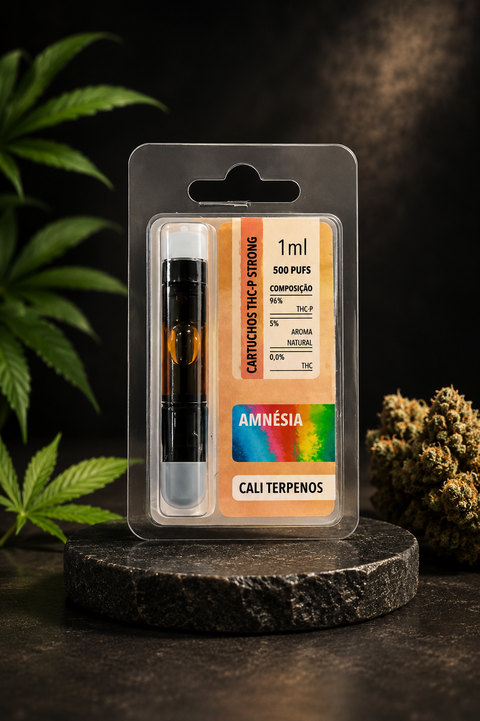 Cartucho THC-P