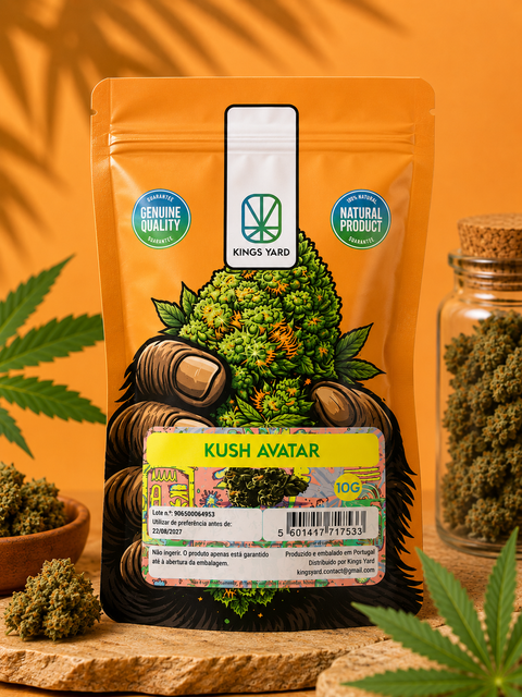 Kush Avatar