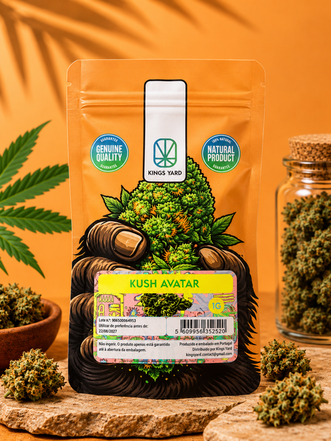 Kush Avatar