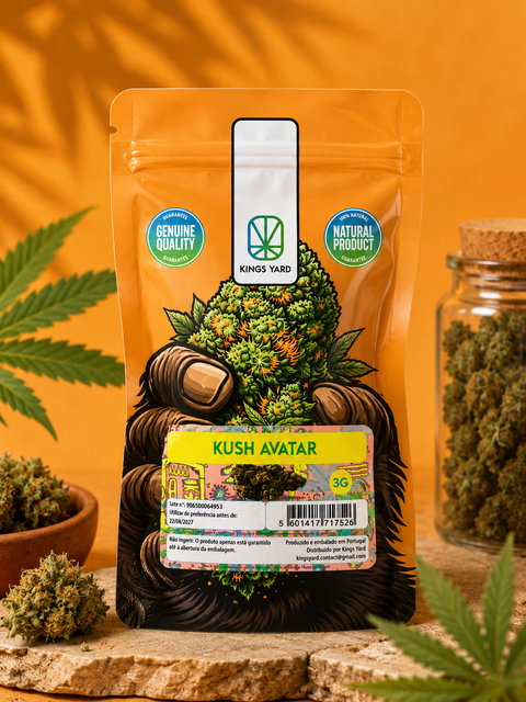 Kush Avatar