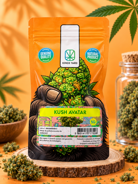 Kush Avatar