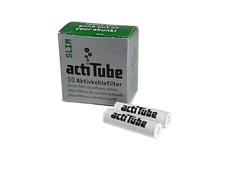 Acti Tube 7mm Slim 10 Filtros