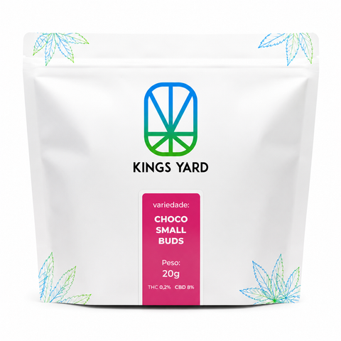 Small Buds “Choco” 20g