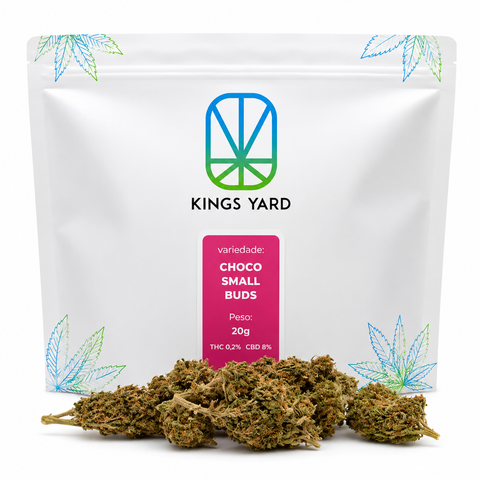 Small Buds “Choco” 20g