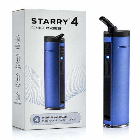 Vaporizador Starry V4