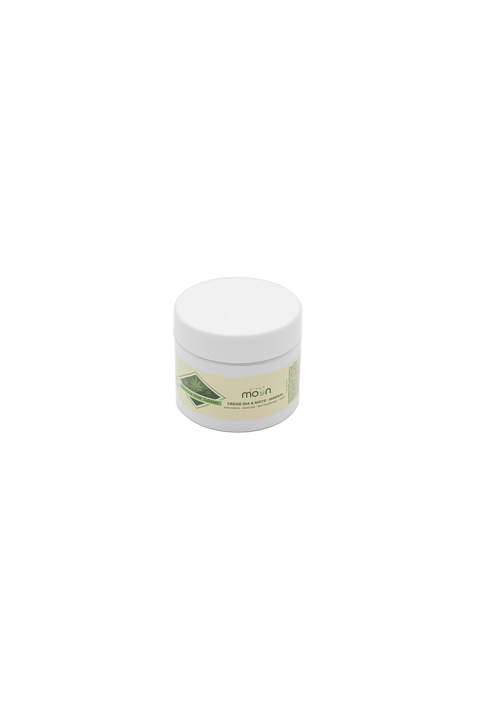 Creme Dia & Noite- Green Moon Cânhamo 50ml