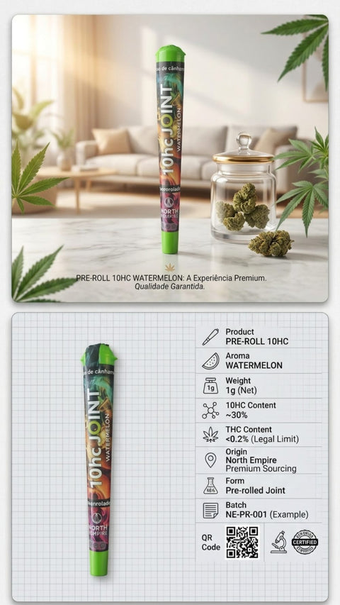 Pre-Roll 10HC