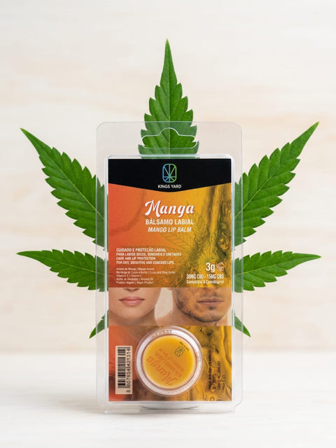 Lip Balm- Mango