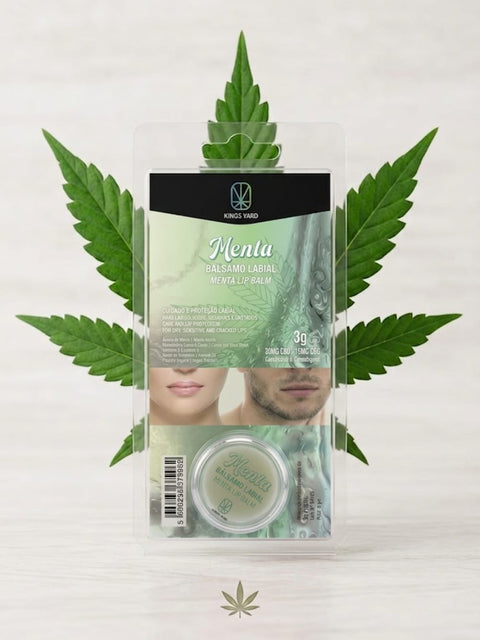 Lip Balm- Menta