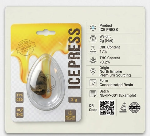 Ice Press