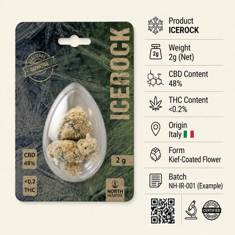 Icerock CBD