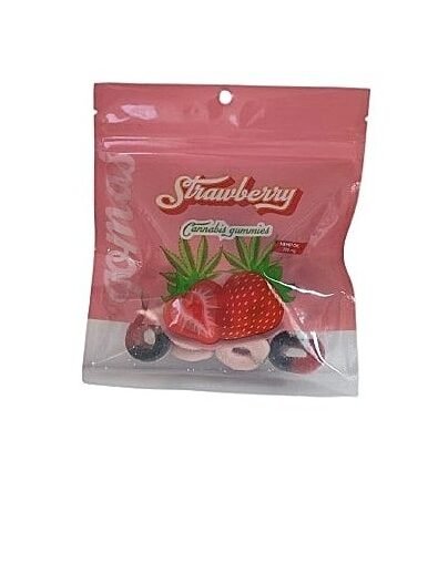 Gomas Strawberry