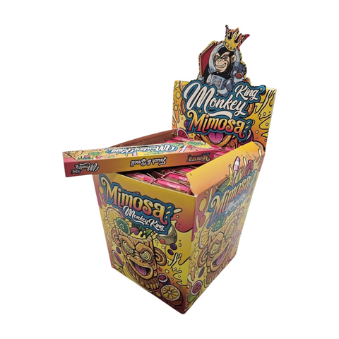 Mortalhas Monkey King Size Mimosa + Filtros