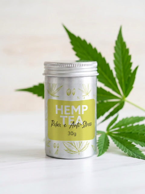 Hemp Tea - Relax