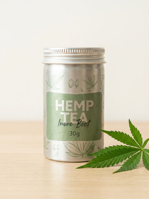 Hemp Tea - Imune Boost