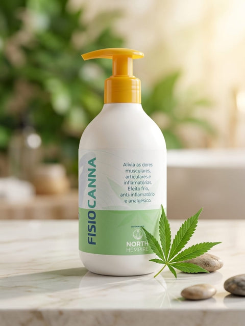 Creme de Massagem 250g- Frio