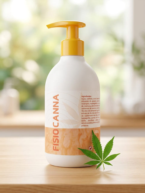 Creme de Massagem 250g- Quente