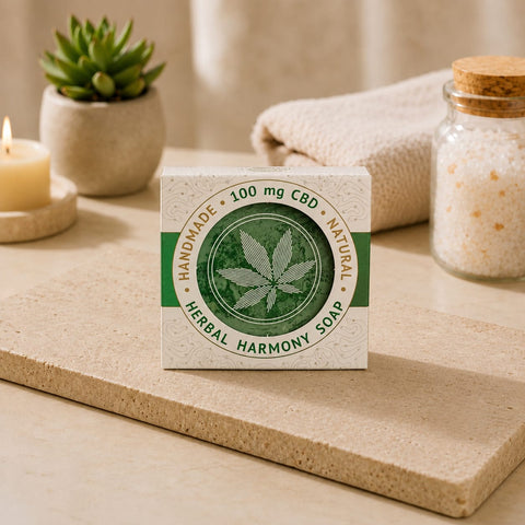 CANNALINE CBD SOAP