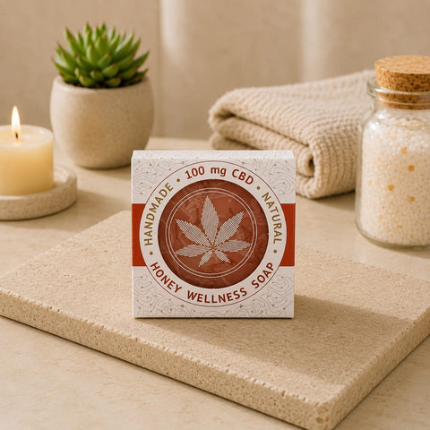 CANNALINE CBD SOAP