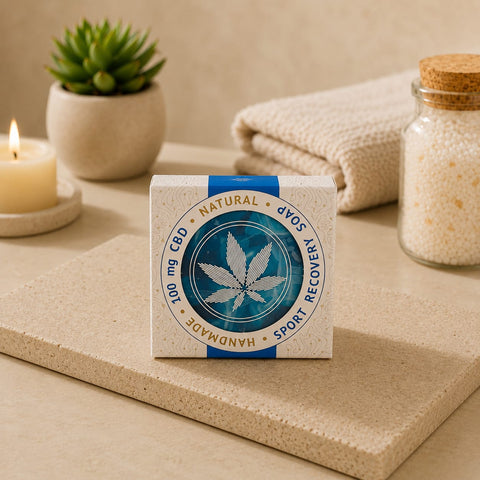 CANNALINE CBD SOAP