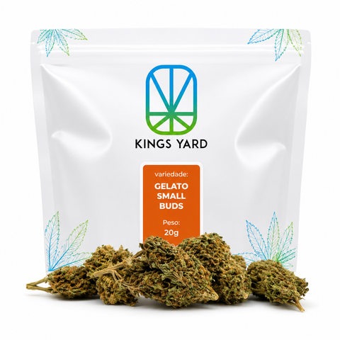 Small Buds “Gelato” 20g
