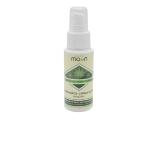Creme Mãos- Green Moon Cânhamo 50ml