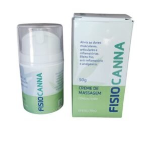 Creme de Massagem 50g- Frio