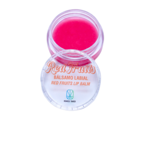 Lip Balm- Red Fruits