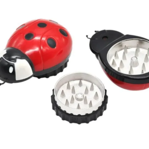 Ralador Metálico Joaninha