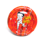 Bandeja Betty Boop Vermelha