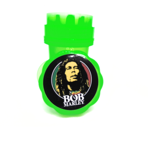 Ralador com Pote- Bob Marley