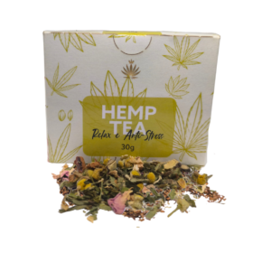 Hemp Tea - Relax