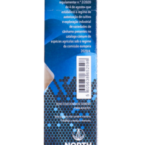 Vape Indica 10HC Cali Terpenos BlueBerry