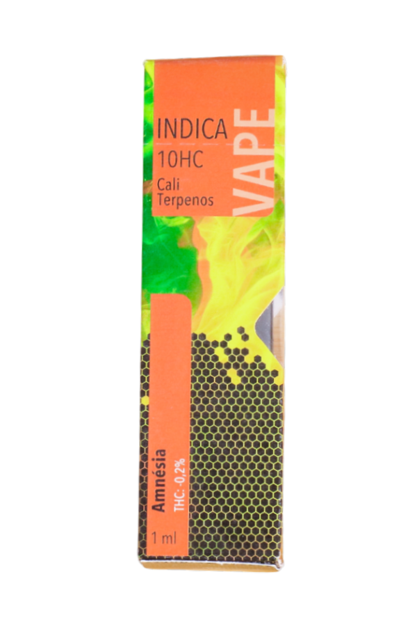 Vape Indica 10HC Cali Terpenos Mango Kush