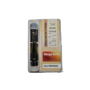 Cartucho Vape Mango Kush THC-P