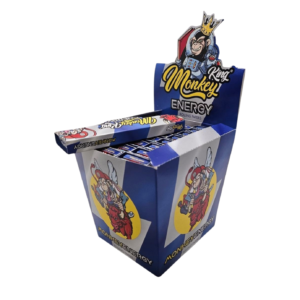 Mortalhas Monkey King Size Energy + Filtros