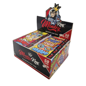 Filtros Monkey King Brancas